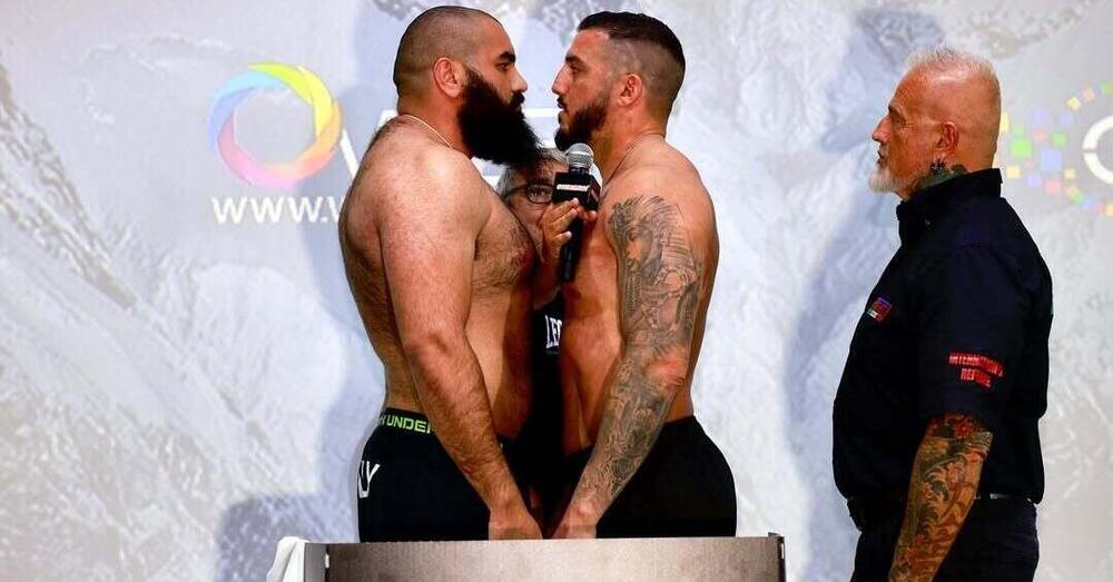 CAOS NEL KICKBOXING? Mattia Faraoni vince il titolo per squalifica dopo i colpi alla nuca e accusa: &ldquo;Mancato rispetto allo sport&rdquo;. Claudiu Istrate risponde: &ldquo;Scuse per non lottare, perch&eacute;&hellip;.&rdquo;