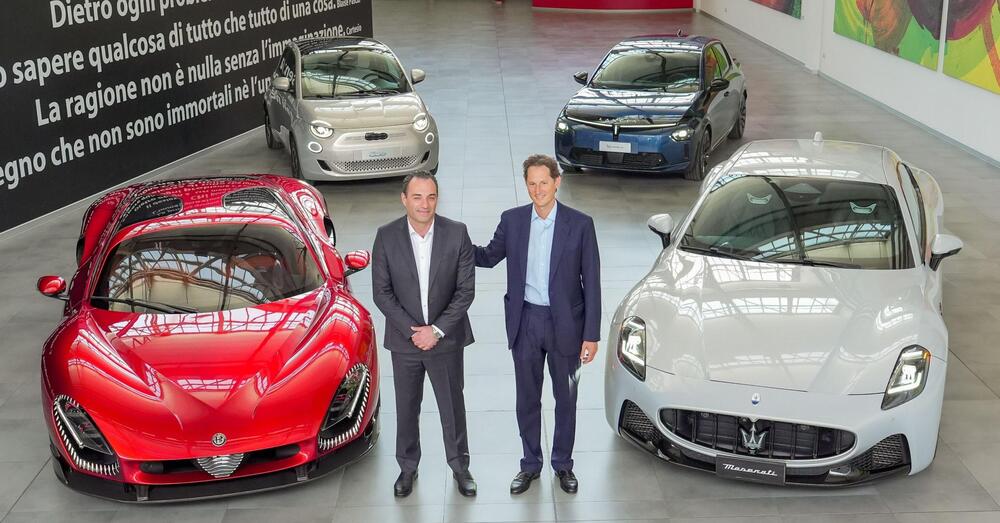 Agnelli sempre pi&ugrave; lontani dall&#039;Italia? Elkann mette i soldi Exor di Ferrari su Philips, mentre Stellantis con Filosa scarica Mirafiori