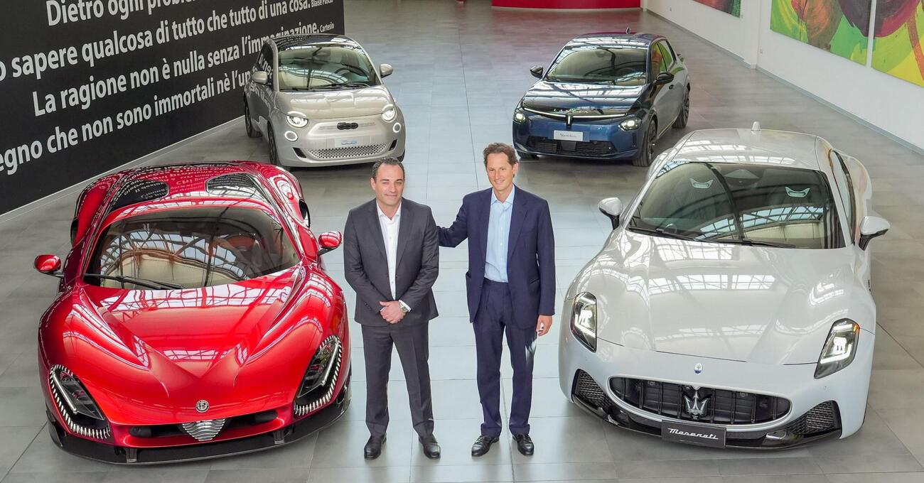 Agnelli sempre pi&ugrave; lontani dall&#039;Italia? Elkann mette i soldi Exor di Ferrari su Philips, mentre Stellantis con Filosa scarica Mirafiori