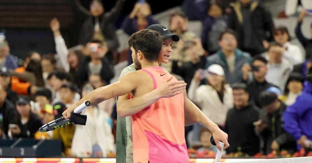Tra Sinner e Alcaraz c&#039;&egrave; il pi&ugrave; talentuoso di sempre? &Egrave; chi &egrave; il LeBron del tennis? MCENROE SPARA GLI ACE. E sul discorso con Cahill e Zverev...