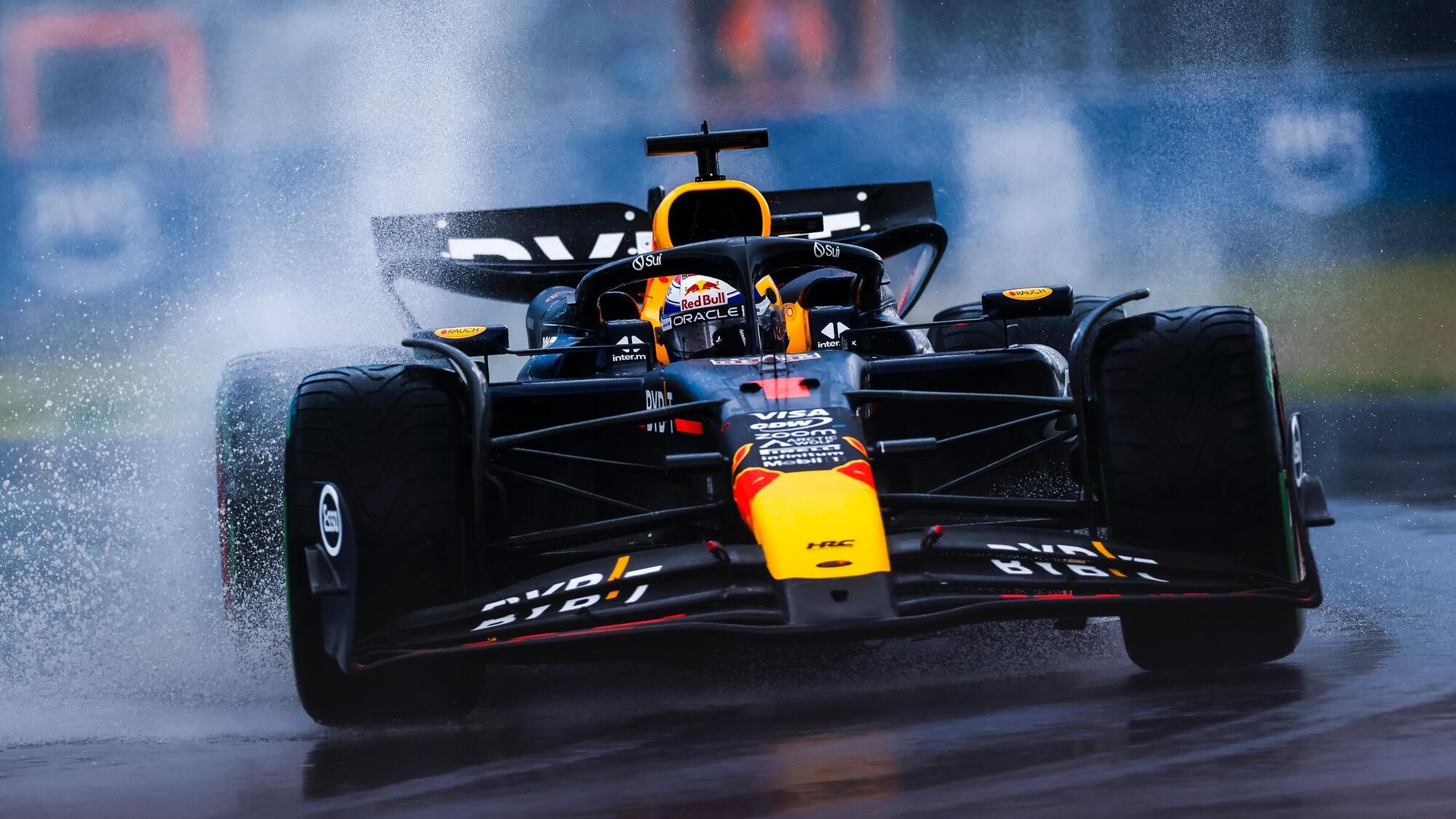 Max Verstappen, Gran Premio del Canada 2024