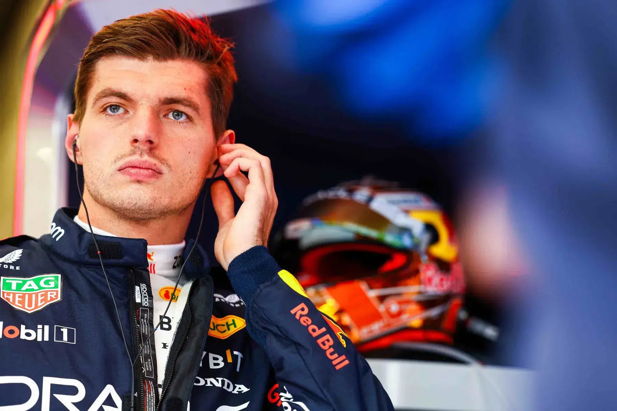 Max Verstappen, Red Bull Racing