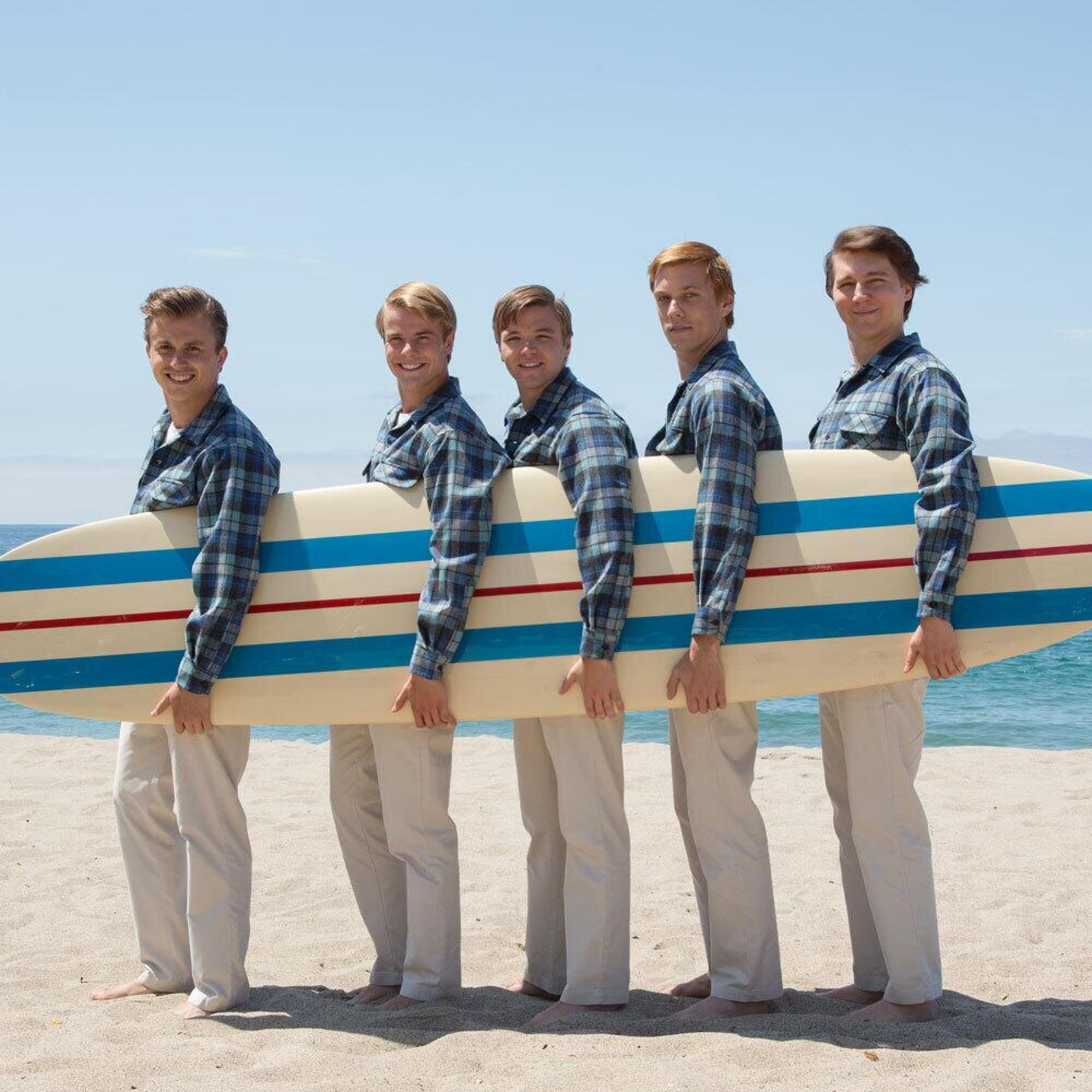 I Beach Boys