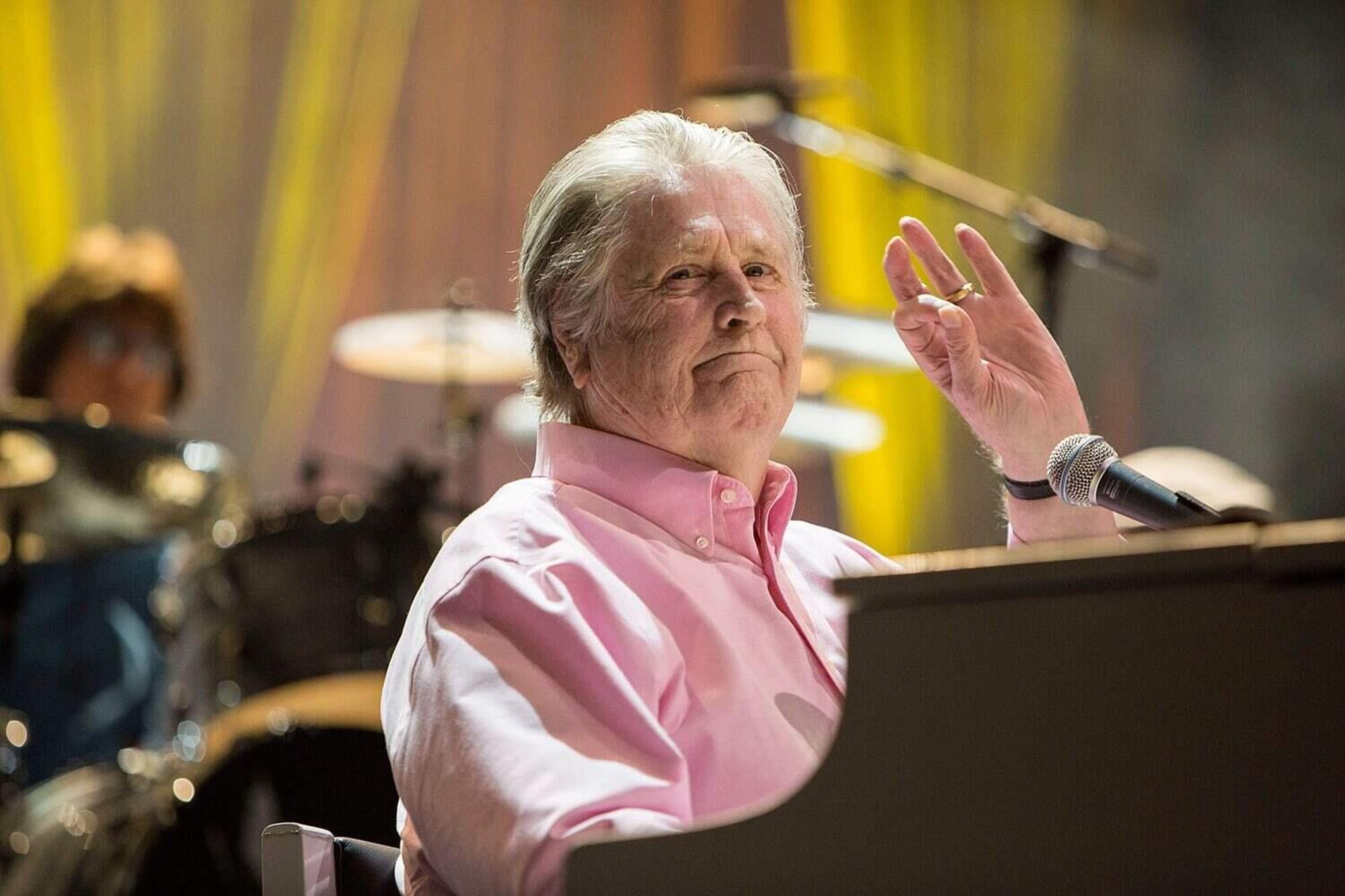 Brian Wilson