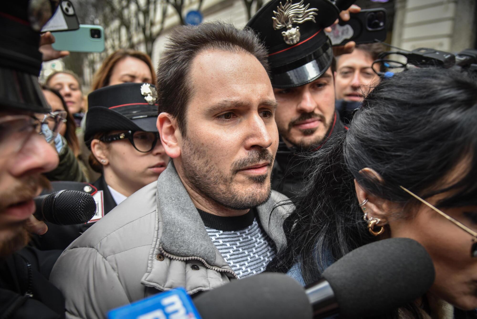 ANSA, Andrea Sempio