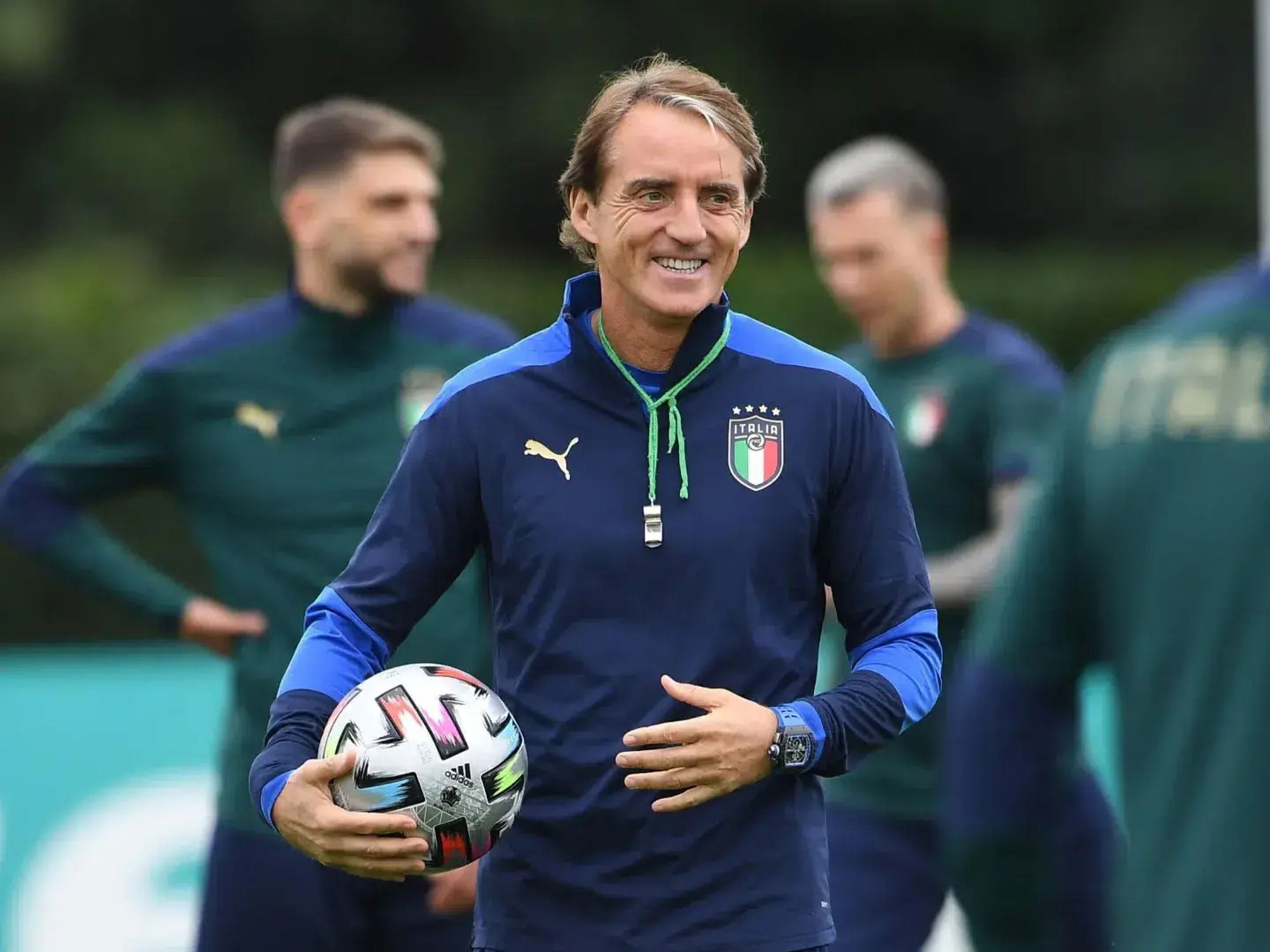 Roberto Mancini