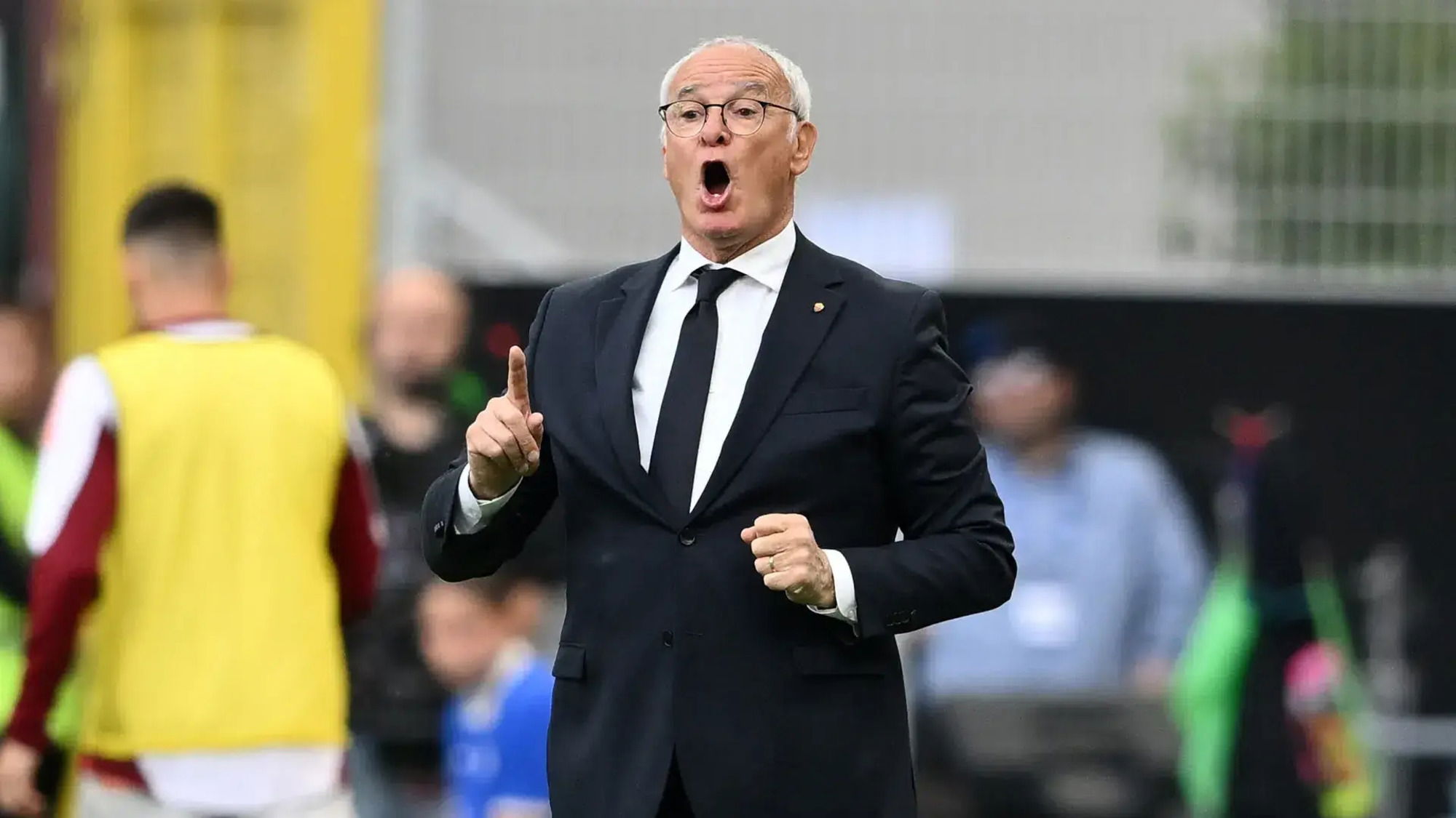 Claudio Ranieri