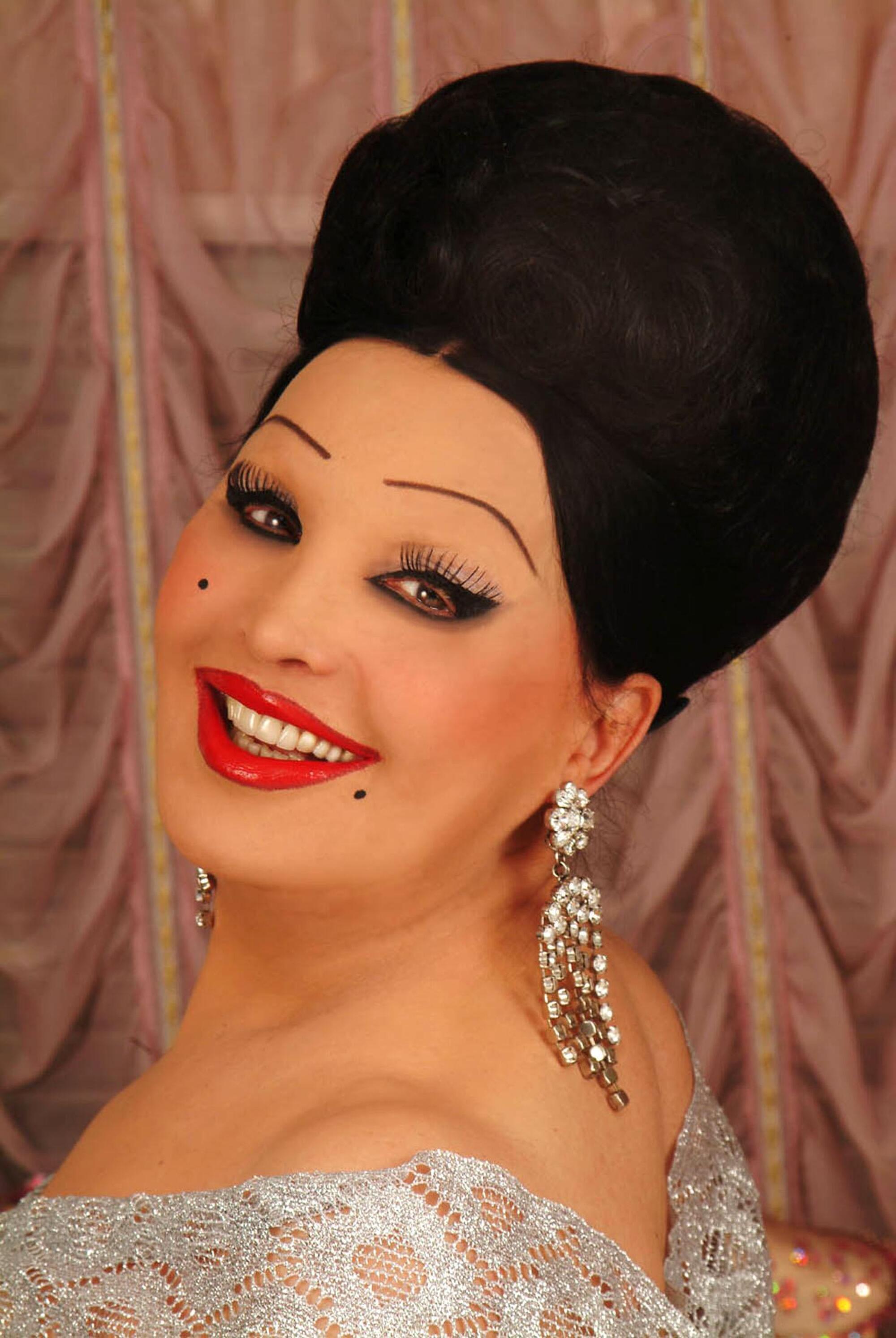 Moira Orfei Ansa