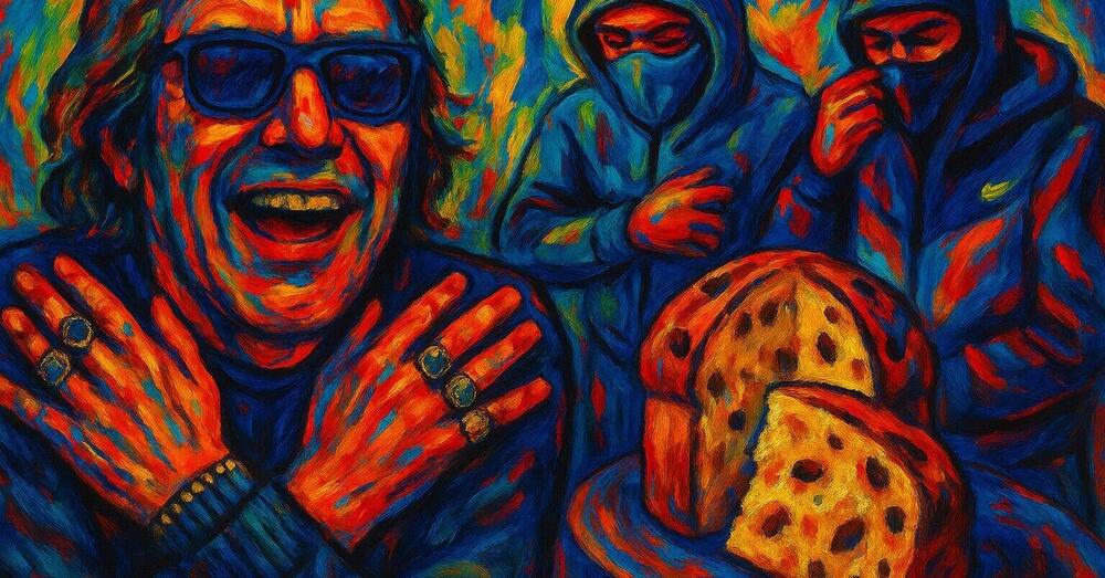Musta Re il maranza si vanta dei furti alla Zanzara? Parla la vittima Katia Tarasconi, sindaco di Piacenza: &ldquo;Un idiota, mi ha rubato un panettone la notte di Natale&rdquo;. E su Cruciani: &ldquo;Dare voce a un pirla&hellip;&rdquo;