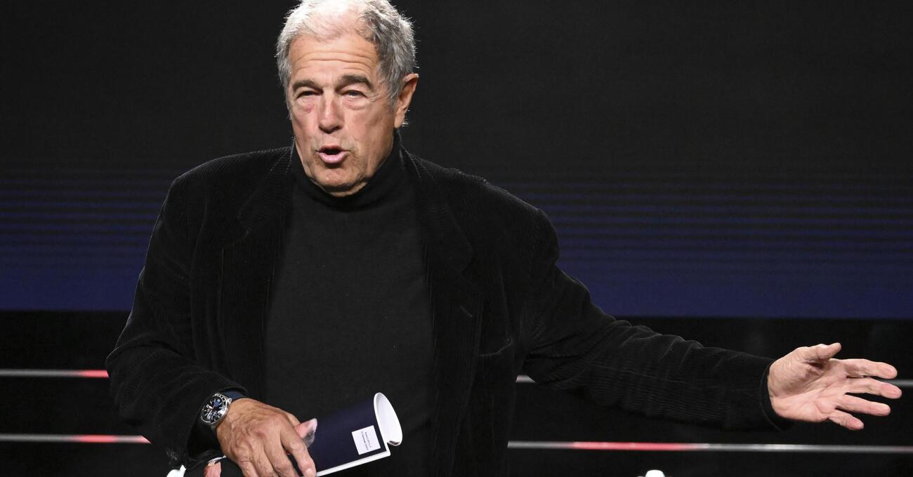 Le bombe di Gianni Minoli a Dicono di te di Malcom Pagani: Francesca Fagnani? &ldquo;Non fa interviste, &egrave; variet&agrave;&rdquo;. Aldo Grasso? &quot;Critica la tv ma non sa farla&quot;. Funari? &ldquo;Genio che si faceva chili di coca&rdquo;. E su Berlusconi e Berlinguer...