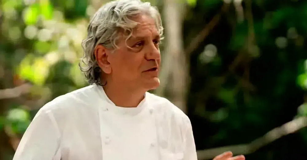 Chef Locatelli e le tagliatelle al rag&ugrave;, ma com&#039;&egrave; il (costosissimo) piatto che a Money Road (Sky) tenta i concorrenti del reality show condotto da Fabio Caressa?