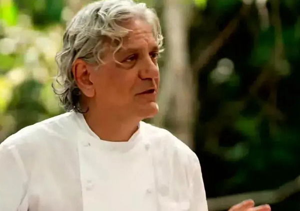 Chef Locatelli e le tagliatelle al rag&ugrave;, ma com&#039;&egrave; il (costosissimo) piatto che a Money Road (Sky) tenta i concorrenti del reality show condotto da Fabio Caressa?