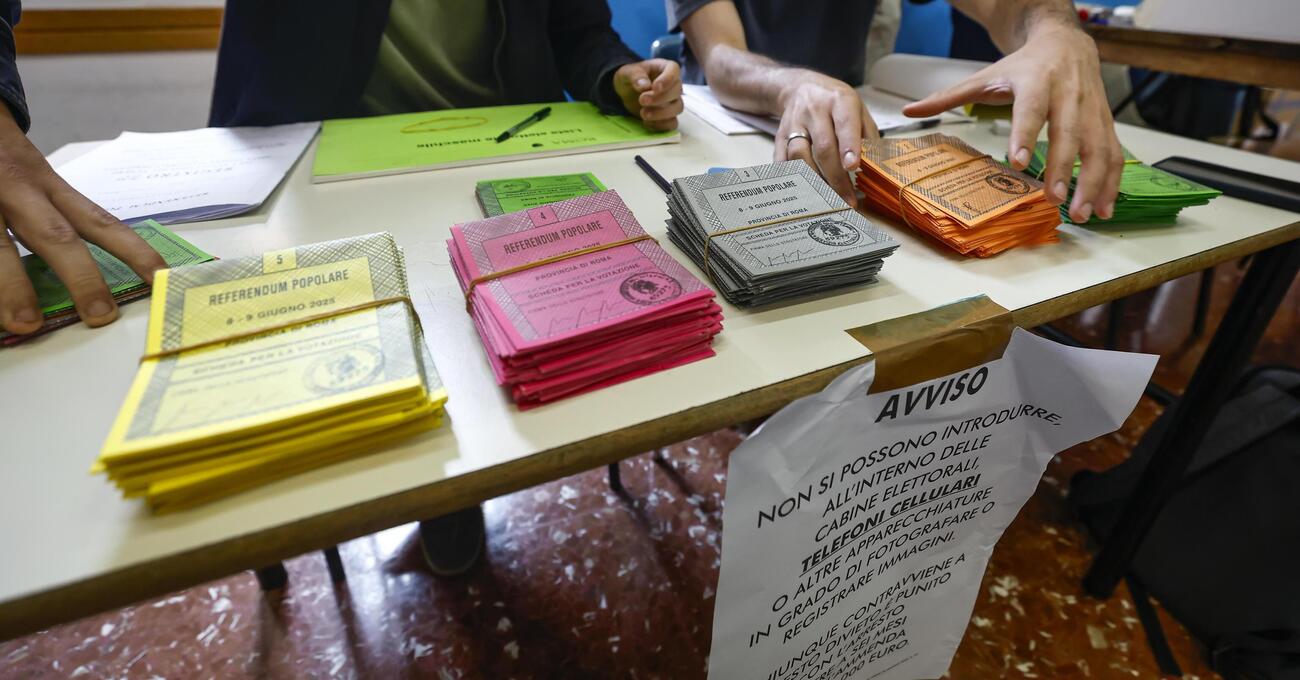 Il referendum ha fallito, ma rimane l&#039;elefante nella stanza: LA CITTADINANZA! Il no del popolo di sinistra &egrave; il nuovo fascismo o la fine dell&#039;integrazione?