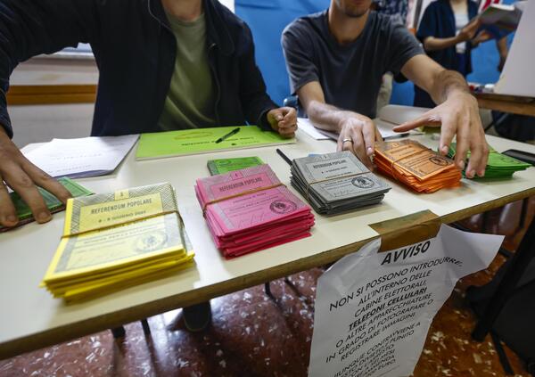 Il referendum ha fallito, ma rimane l&#039;elefante nella stanza: LA CITTADINANZA! Il no del popolo di sinistra &egrave; il nuovo fascismo o la fine dell&#039;integrazione?
