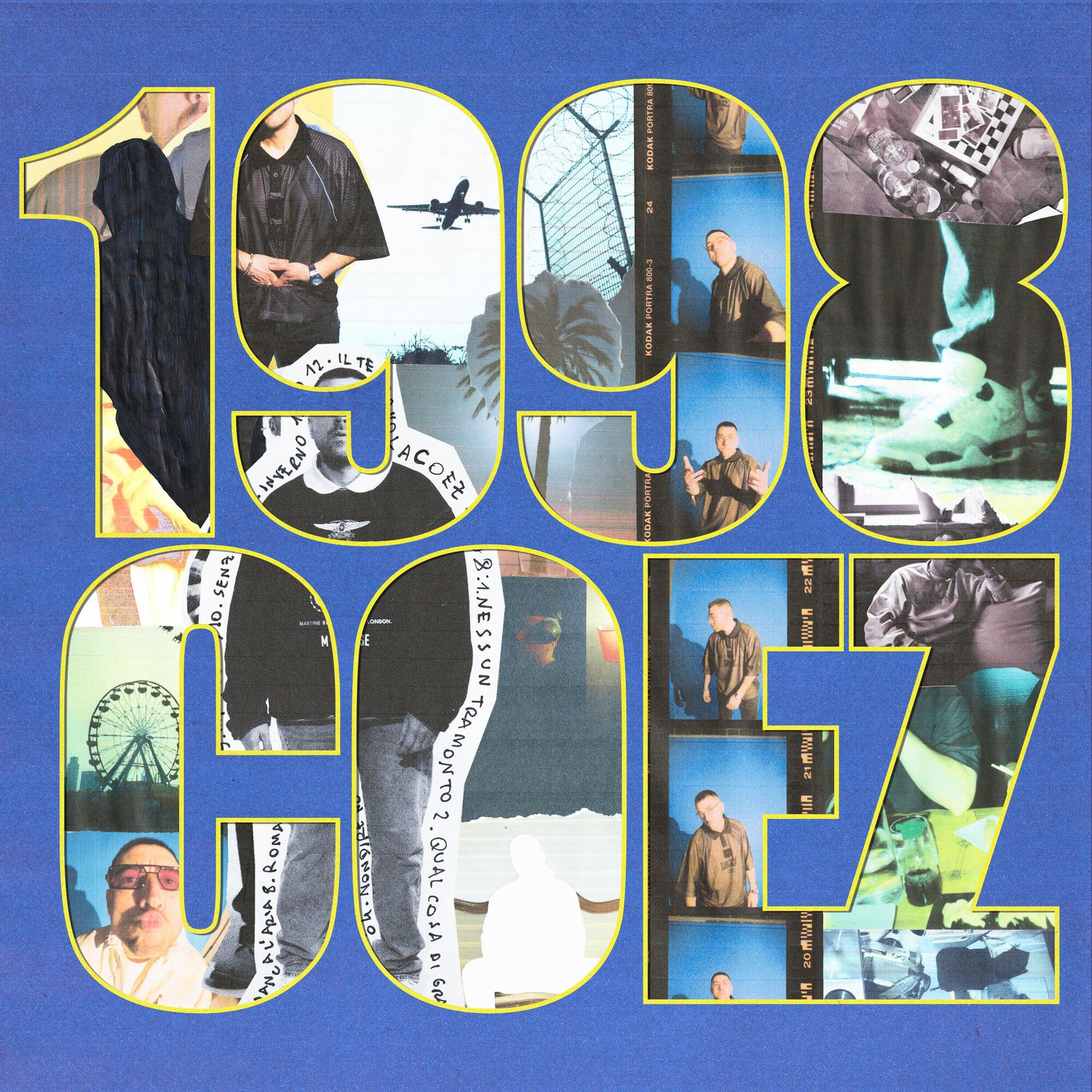 Coez 1998 album