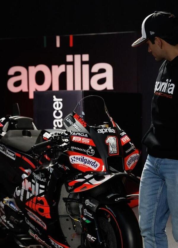 Jorge Mart&iacute;n ha chiesto altri soldi all&rsquo;Aprilia? Honda moller&agrave; il colpo? Gli aggiornamenti di mercato e una certezza