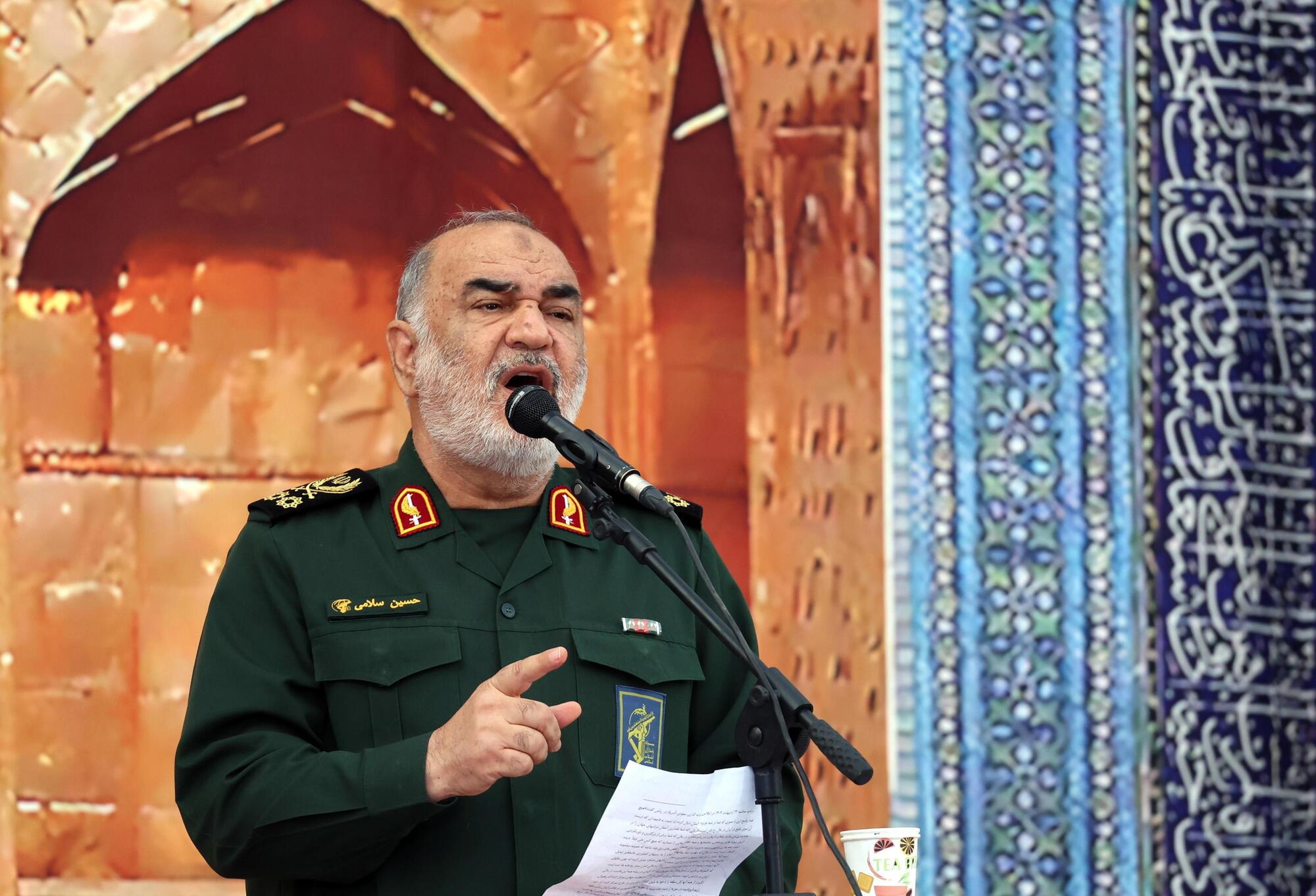 Hosseini Salami
