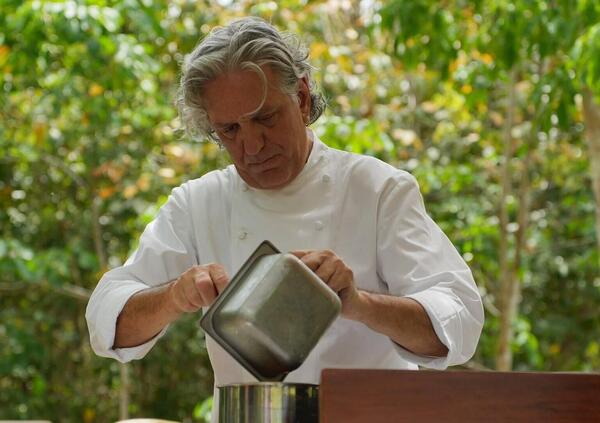 Money Road (Sky), le pagelle: Chef Locatelli e le tagliatelle (10), Grazia non rinuncia a niente (2)