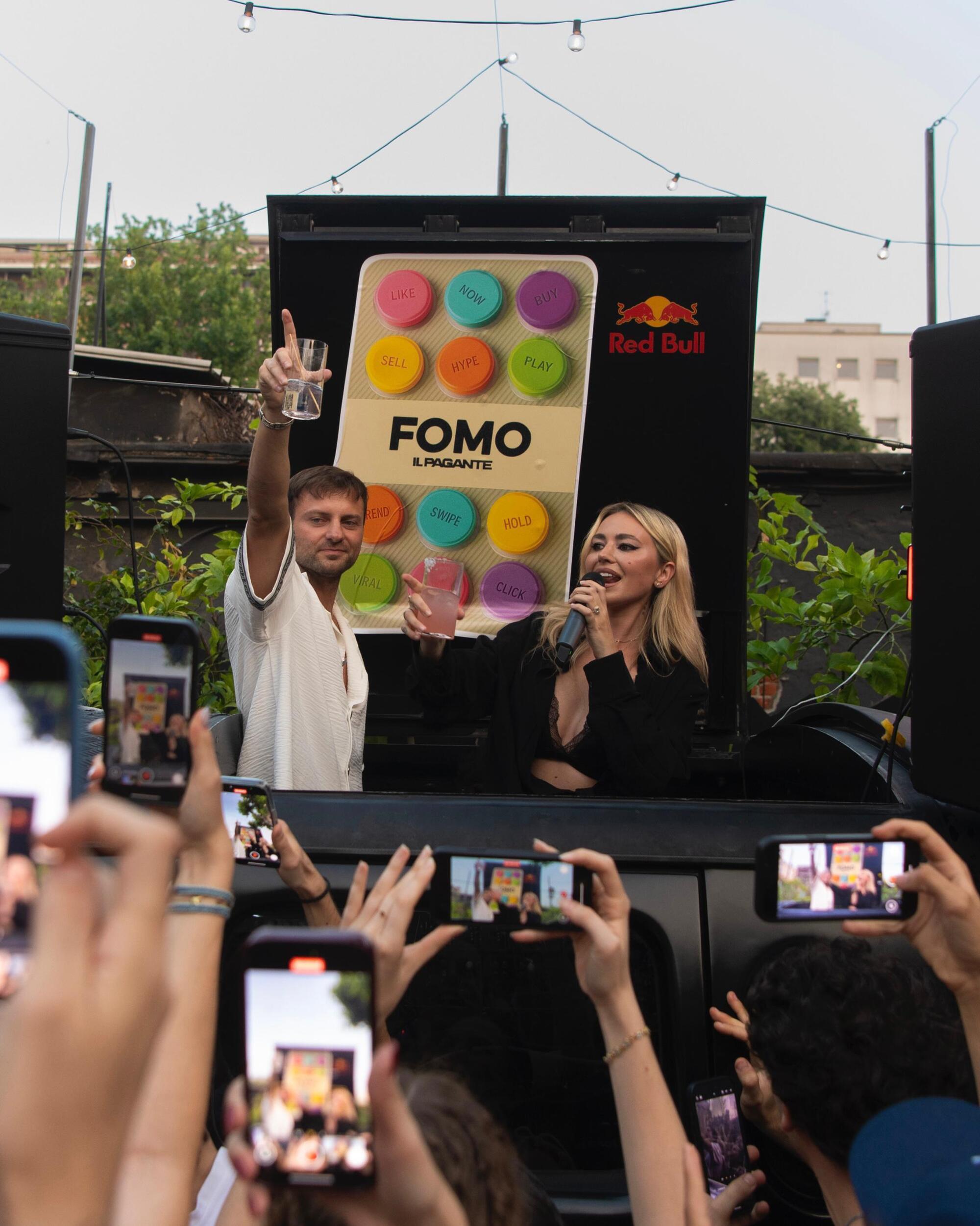 Il Pagante FOMO nuovo album