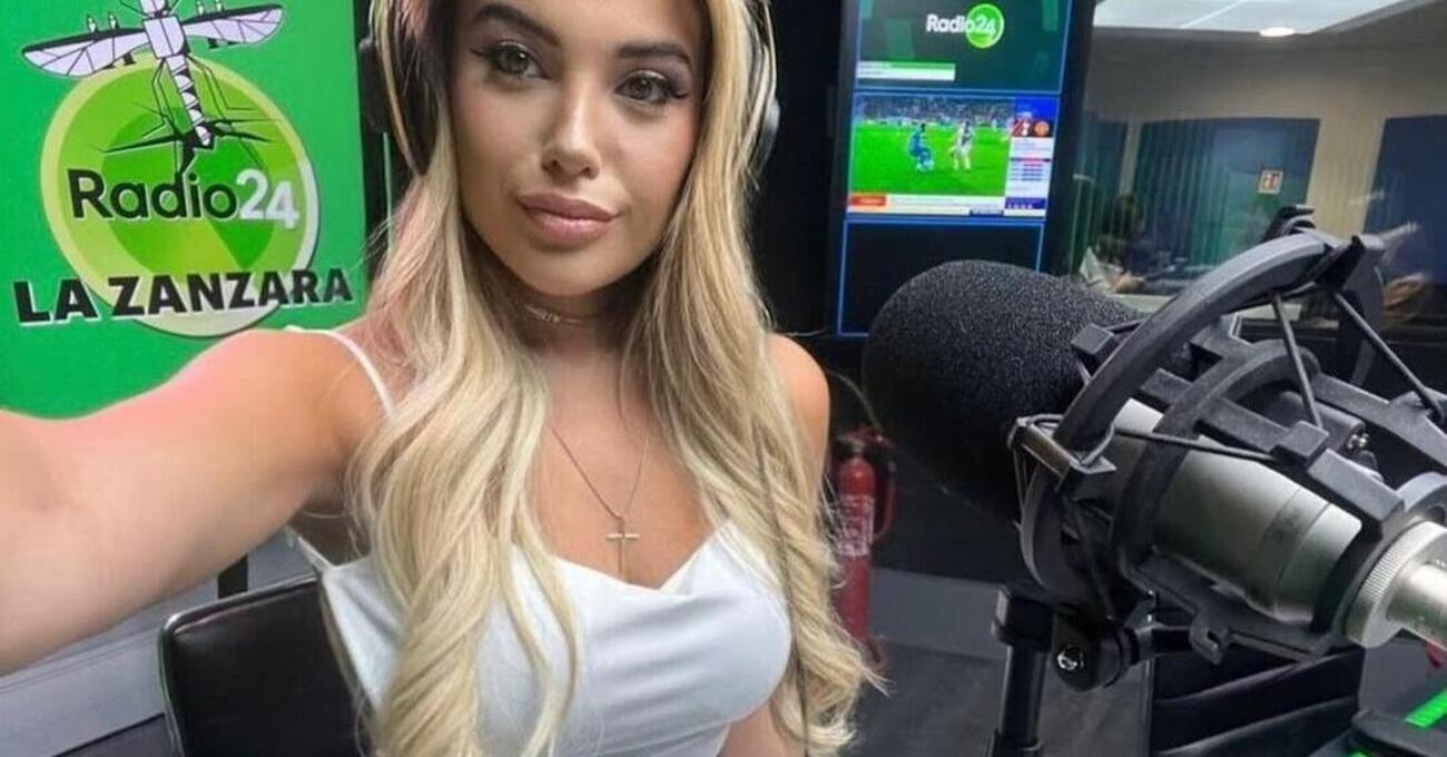 Ok, ma chi caz*o &egrave; Marilena Sansone, la ragazza che mangia un chilo e mezzo di carne cruda al giorno e che caga una volta al mese (come ha detto da Cruciani a La Zanzara)?