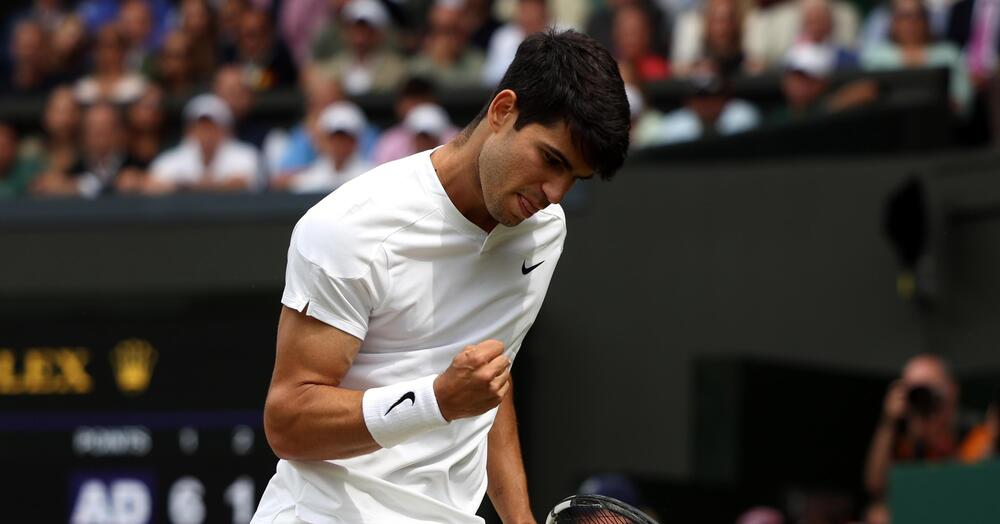 PIOGGIA DI MILIONI: Ma seriamente Alcaraz, Sinner, Djokovic &amp; Co hanno chiesto l&rsquo;aumento? Ecco cosa succede gi&agrave; da Wimbledon e quanto guadagneranno i tennisti
