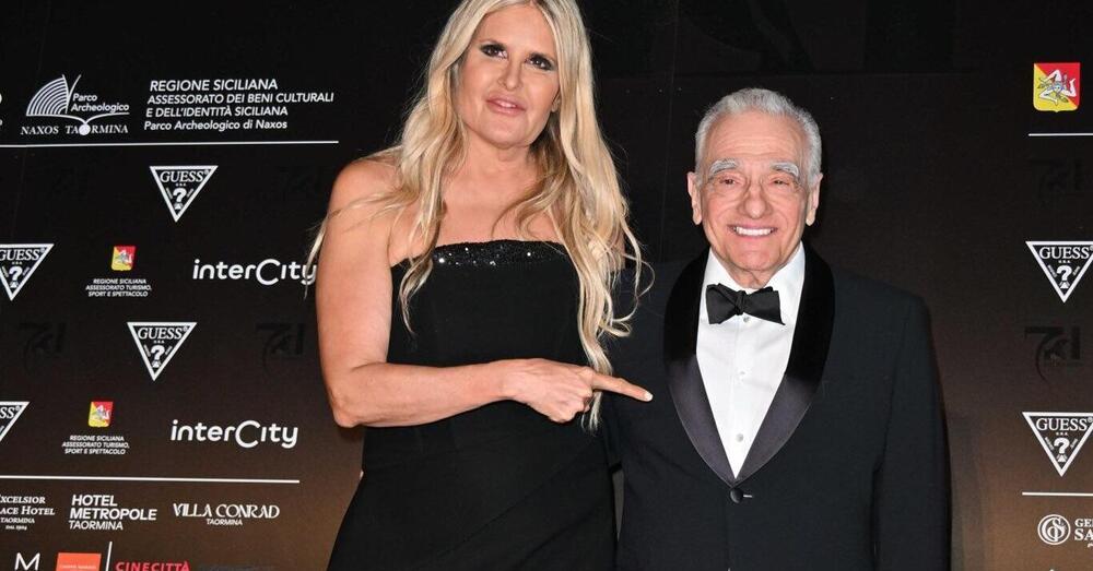 Taormina Film Festival, ma &egrave; uno scherzo alla direttrice Tiziana Rocca? Anche Martin Scorsese contro la destra: &quot;Sono deluso da Trump&quot;. E come mai l&#039;Ansa mette in secondo piano il suo intervento politico?