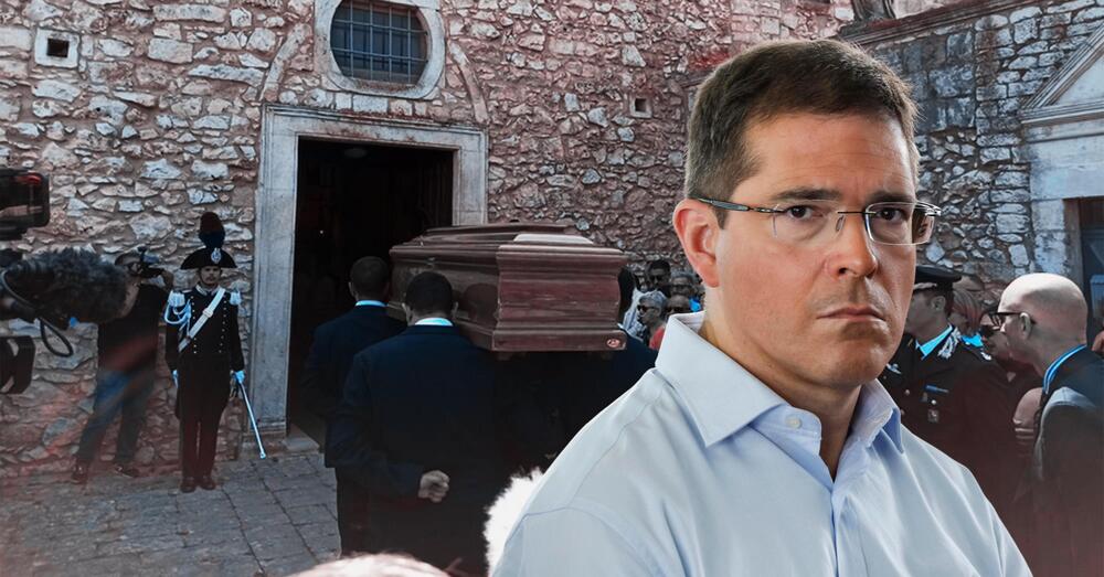 Capezzone sbotta sull&rsquo;omicidio del carabiniere Legrottaglie e il caso Ramy: &ldquo;Se c&rsquo;&egrave; un inseguimento e muore l&rsquo;inseguito, titolo di prima e 10 giorni di talk show. Se muore il brigadiere un trafiletto a pagina 22 di Repubblica?&rdquo;