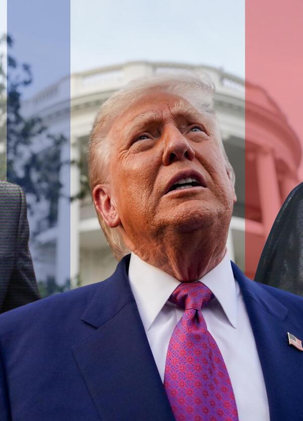 DOVEVA PORTARE LA PACE MA FA PEGGIO DI BIDEN: davvero Trump non conta un caz*o?