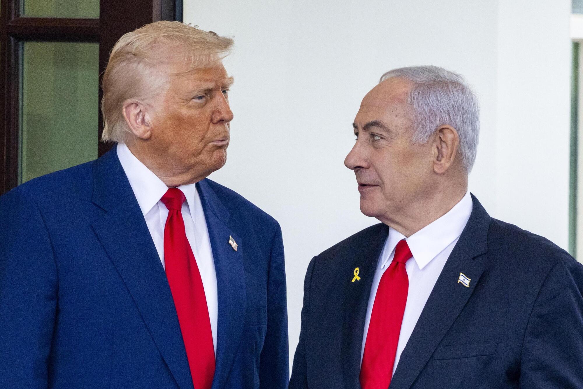 Trump era stato chiaro con Israele: "Non voglio che attacchi Teheran". E invece Netanyahu lo ha fatto...
