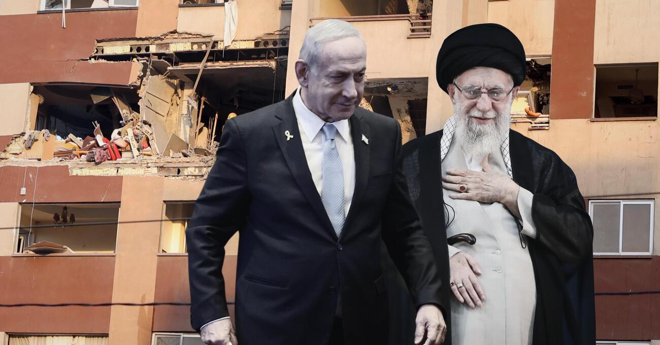 &Egrave; GUERRA! Perch&eacute; Israele bombarda l&rsquo;Iran? Ecco cos&rsquo;&egrave; l&rsquo;operazione &ldquo;Leone Nascente&rdquo; e qual &egrave; l&rsquo;obiettivo. Netanyahu: &ldquo;Teheran pu&ograve; produrre un&rsquo;arma nucleare in breve tempo. No a secondo Olocausto ebraico&rdquo;. E ora gli Stati Uniti (Trump) dovranno intervenire?