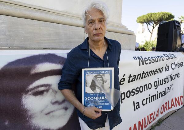 Emanuela Orlandi COINVOLTA NELLA POR*OGRAFIA? Il fratello Pietro: &ldquo;Se fosse vero il Vaticano, pur non essendo responsabile, avrebbe preferito subire le accuse di mezzo mondo pur di difendere un gruppo di adescatori? Mha&hellip;.&rdquo;