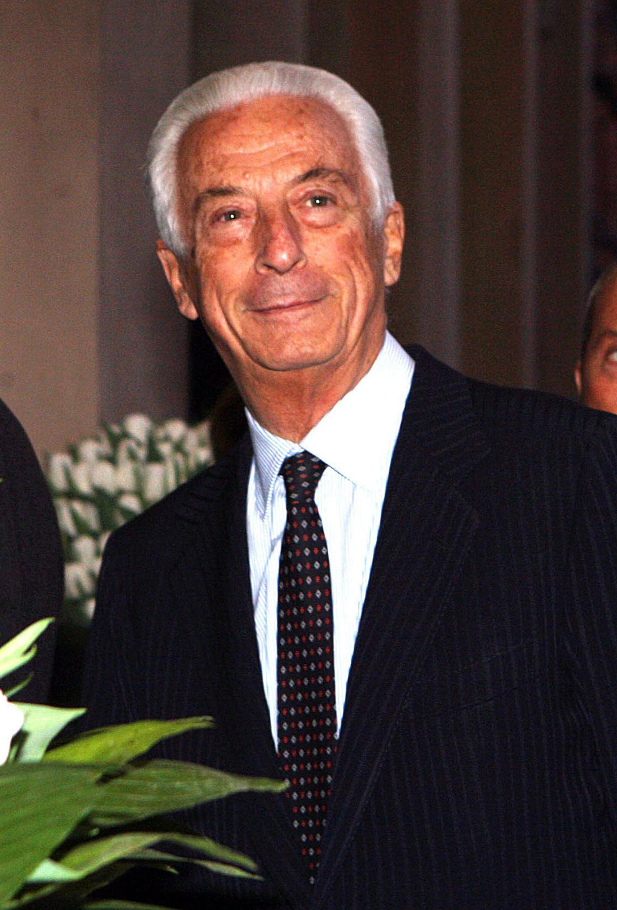 Franzo Grande Stevens (foto Ansa)