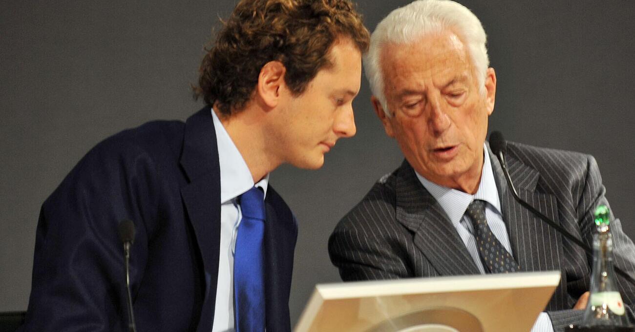 &Egrave; morto l&#039;avvocato &quot;che sapeva tutto&quot;, Franzo Grande Stevens. Ma che segreti custodiva? Dalla &quot;cassaforte&quot; Dicembre degli Agnelli al passaggio da Fiat a Stellantis e fino all&#039;eredit&agrave; contesa...