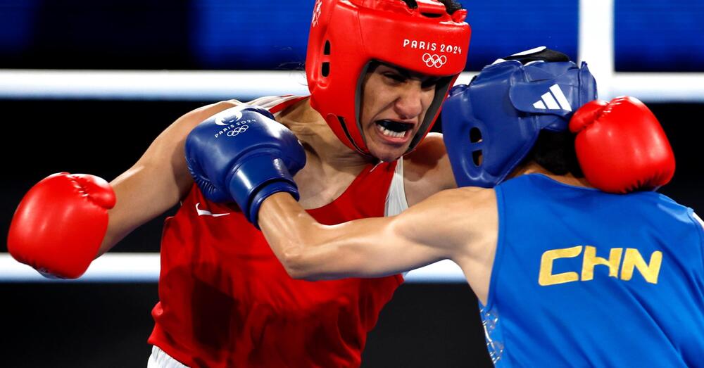 Imane Khelif, i lettori di MOW amano i nostri pezzi su un uomo che picchia le donne alle Olimpiadi? 