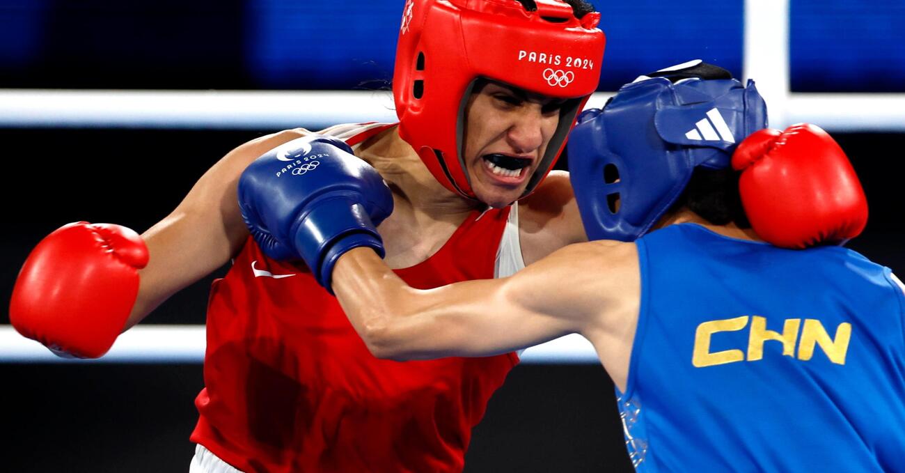 Imane Khelif, i lettori di MOW amano i nostri pezzi su un uomo che picchia le donne alle Olimpiadi? 