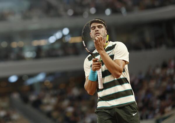 GOD SAVE THE QUEEN&#039;S. Ma senza i finalisti Musetti e Paul, con l&#039;ex campione Berrettini out per infortunio e Alcaraz in dubbio, chi gioca a Londra prima di Wimbledon? E Kyrgios...