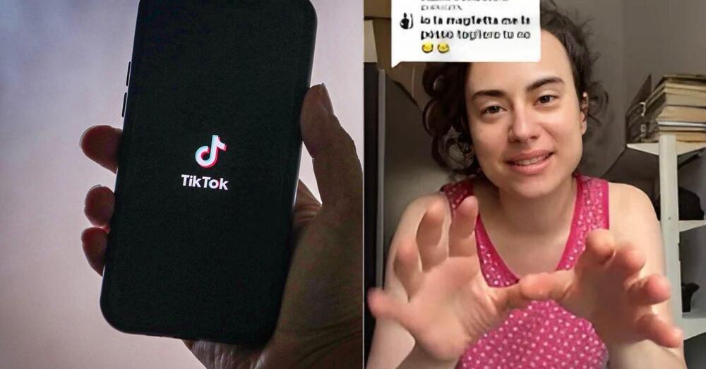 Perch&eacute; nessuno parla di &quot;propriosimona&quot;, l&#039;influencer che inneggia alla morte degli uomini e &quot;spinge&quot; le ragazze a vendicarsi con le armi? E come mai nessuna femminista ha ancora preso le distanze? 