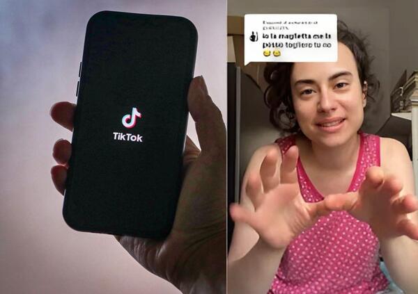 Perch&eacute; nessuno parla di &quot;propriosimona&quot;, l&#039;influencer che inneggia alla morte degli uomini e &quot;spinge&quot; le ragazze a vendicarsi con le armi? E come mai nessuna femminista ha ancora preso le distanze? 