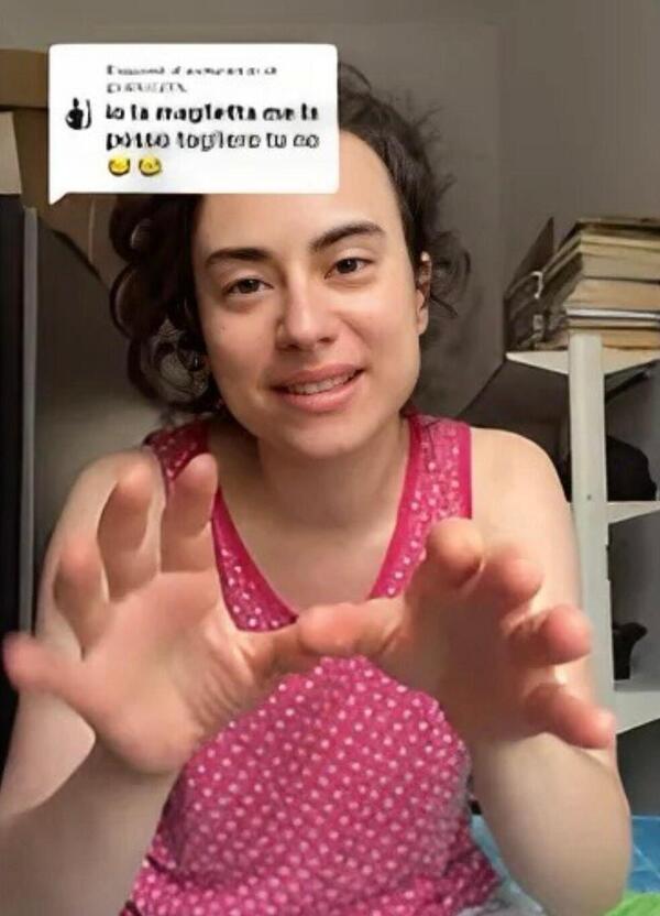 Perch&eacute; nessuno parla dell&#039;influencer che inneggia alla morte (anche violenta) degli uomini?