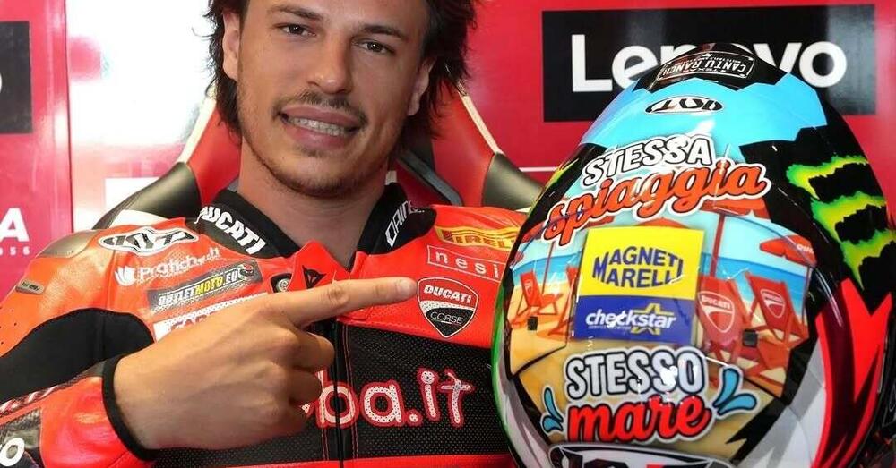 Chi lo ha detto che &egrave; sempre Spagna vs Italia? Nel venerd&igrave; della SBK a Misano, Bulega &egrave; il primo dei fantastici 5 contro il resto del mondo