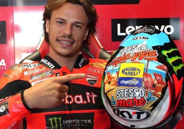 Chi lo ha detto che &egrave; sempre Spagna vs Italia? Nel venerd&igrave; della SBK a Misano, Bulega &egrave; il primo dei fantastici 5 contro il resto del mondo