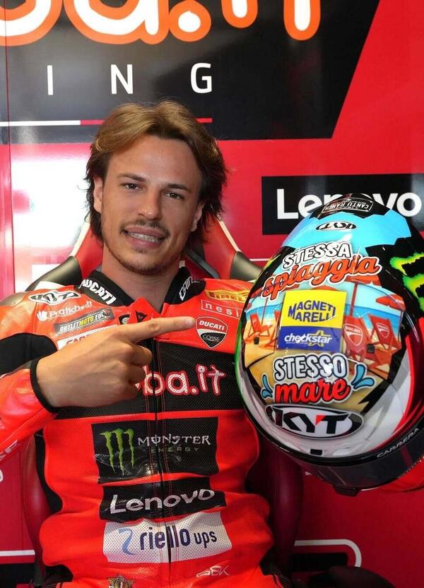 Chi lo ha detto che &egrave; sempre Spagna vs Italia? Nel venerd&igrave; della SBK a Misano, Bulega &egrave; il primo dei fantastici 5 contro il resto del mondo