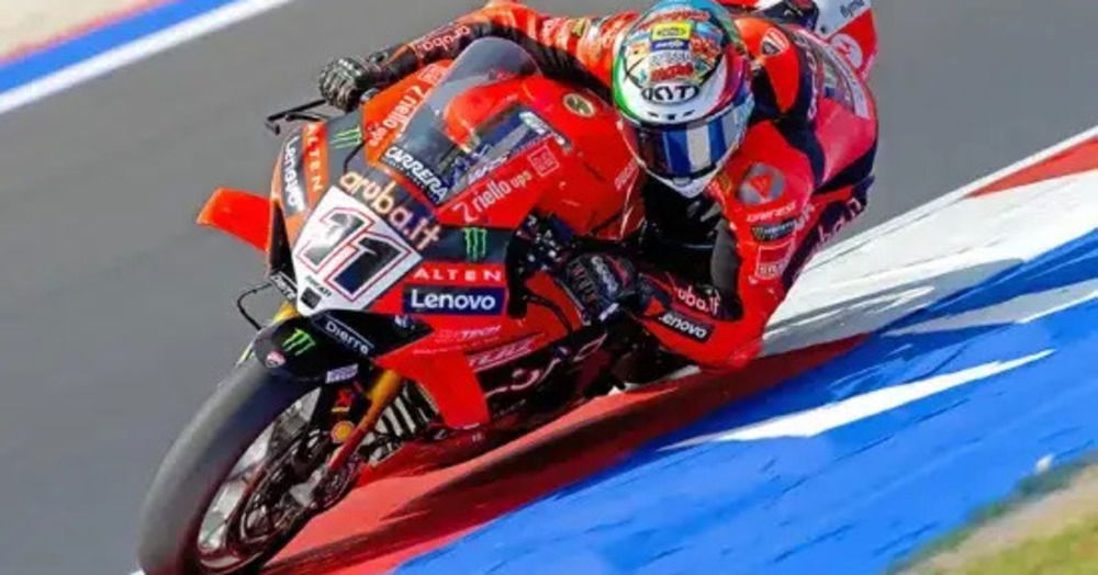La nuova Panigale s&igrave; (e anche tanto), il nuovo compagno di squadra no: Nicol&ograve; Bulega taglia corto. E sul futuro&hellip;