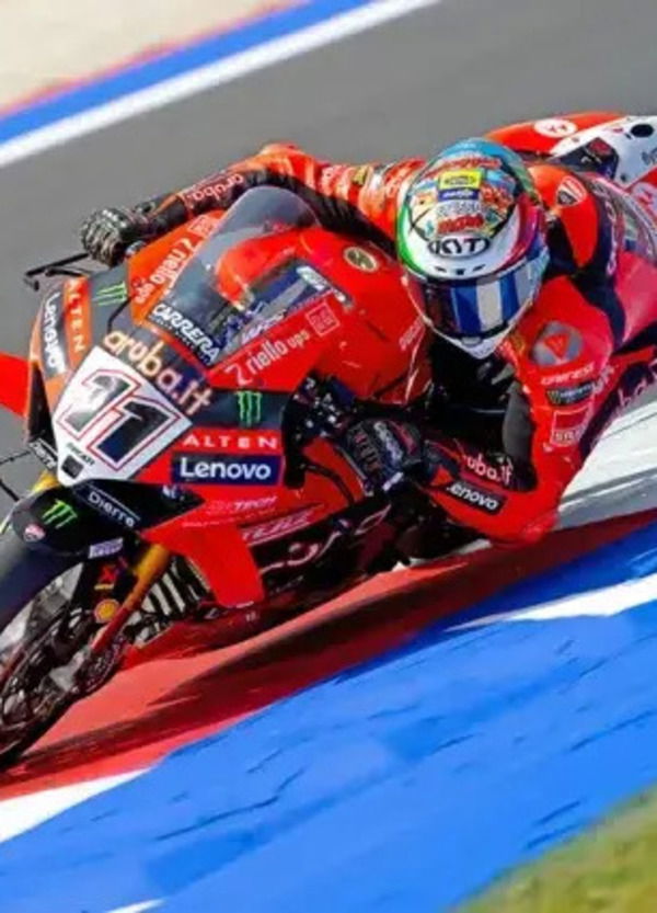 La nuova Panigale s&igrave; (e anche tanto), il nuovo compagno di squadra no: Nicol&ograve; Bulega taglia corto. E sul futuro&hellip;