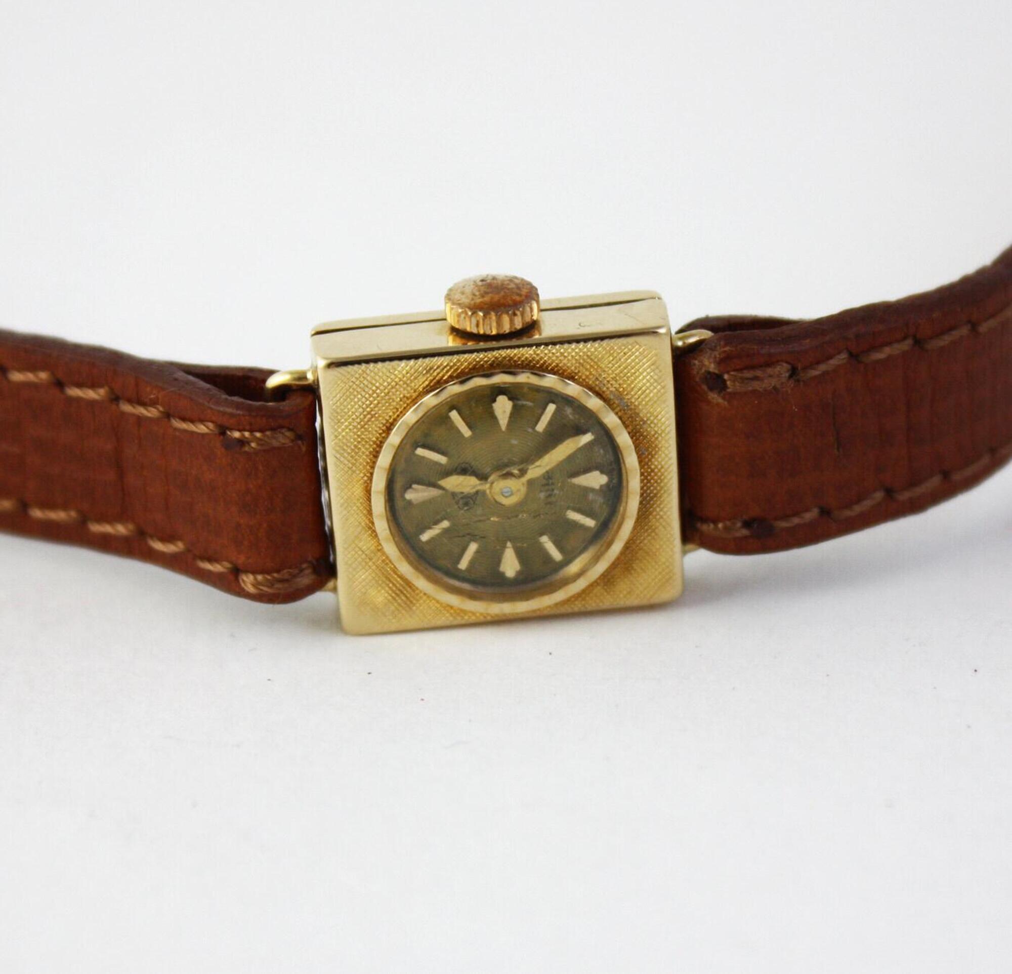 Un orologio Nileg