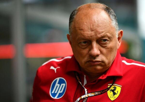 DISSING IN F1? Dopo gli attacchi alla Ferrari, Frederic Vasseur risponde durissimo: &ldquo;Fatti tanti nomi, &egrave; l&igrave; che inizio ad arrabbiarmi&rdquo;. E su Charles Leclerc e il suo contratto&hellip;