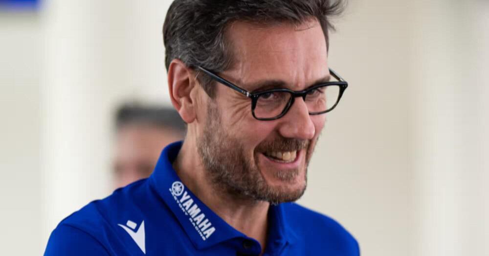 Paolo Pavesio: &ldquo;Scegliere Toprak avr&agrave; conseguenze, non &egrave; marketing&rdquo;. Il boss di Yamaha ha fissato anche una data per Rins, Miller e Oliveira