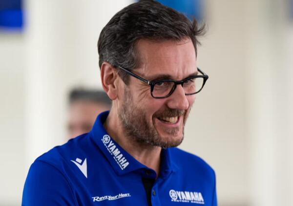 Paolo Pavesio: &ldquo;Scegliere Toprak avr&agrave; conseguenze, non &egrave; marketing&rdquo;. Il boss di Yamaha ha fissato anche una data per Rins, Miller e Oliveira