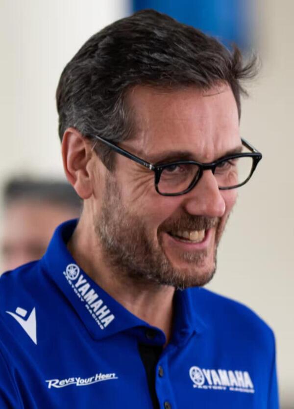 Paolo Pavesio: &ldquo;Scegliere Toprak avr&agrave; conseguenze, non &egrave; marketing&rdquo;. Il boss di Yamaha ha fissato anche una data per Rins, Miller e Oliveira