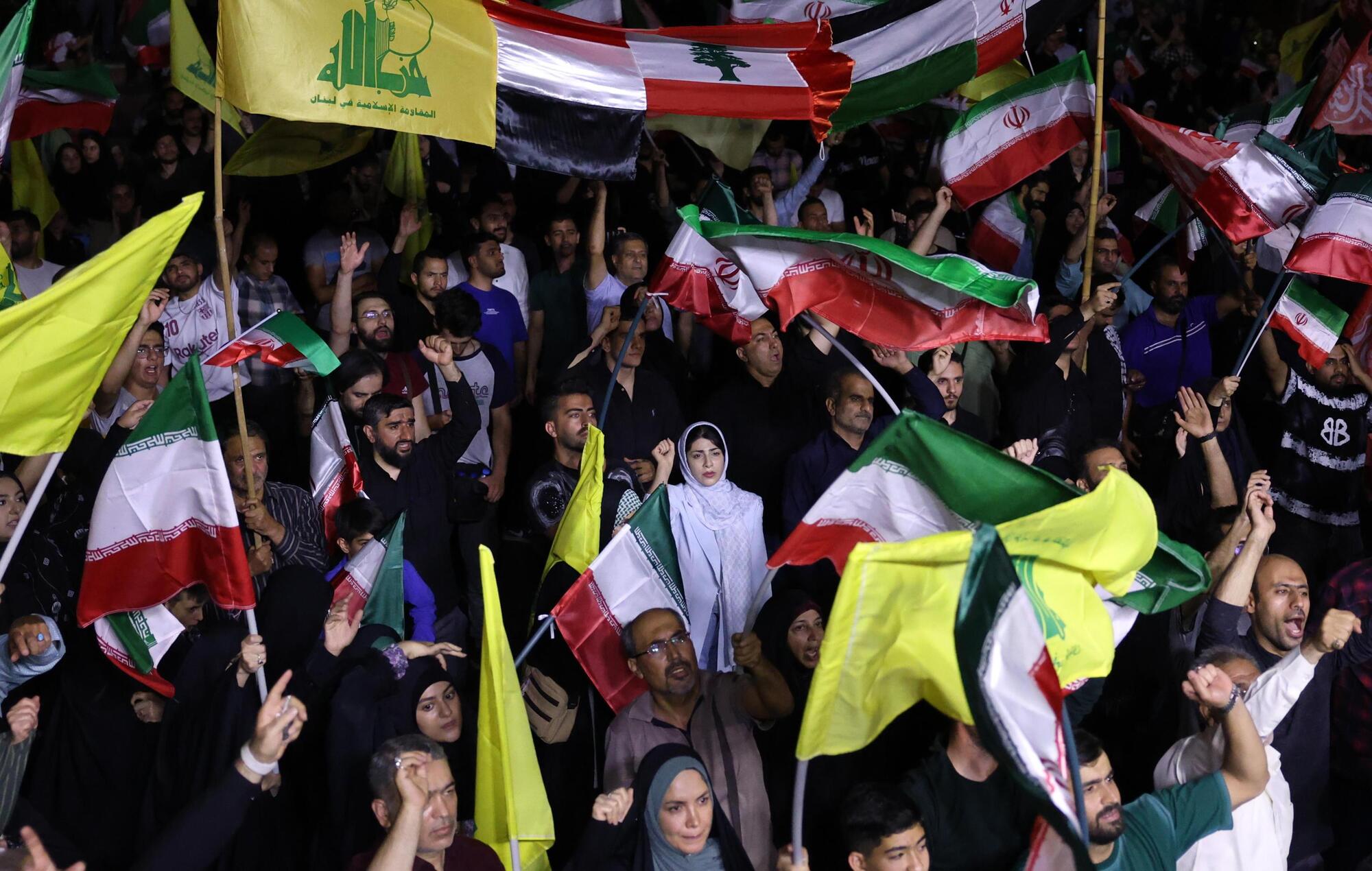 iran ansa